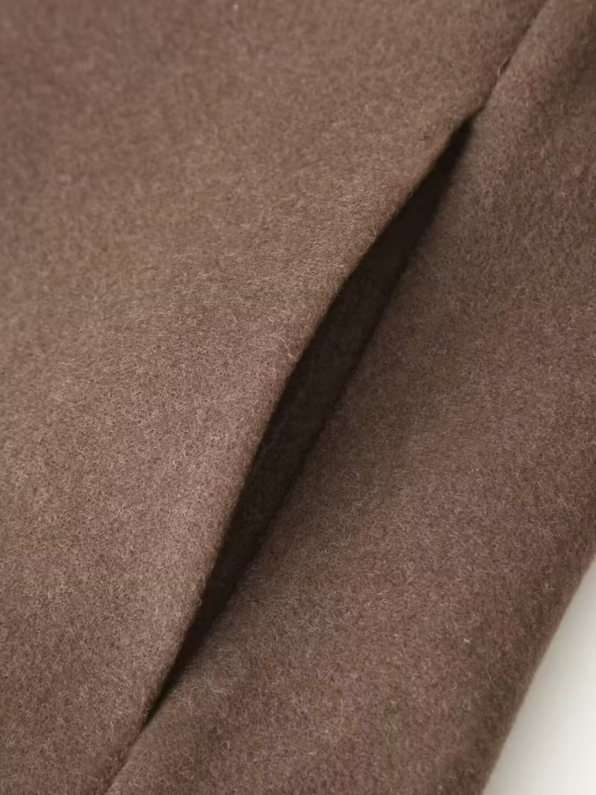 Knitted bomber jacket